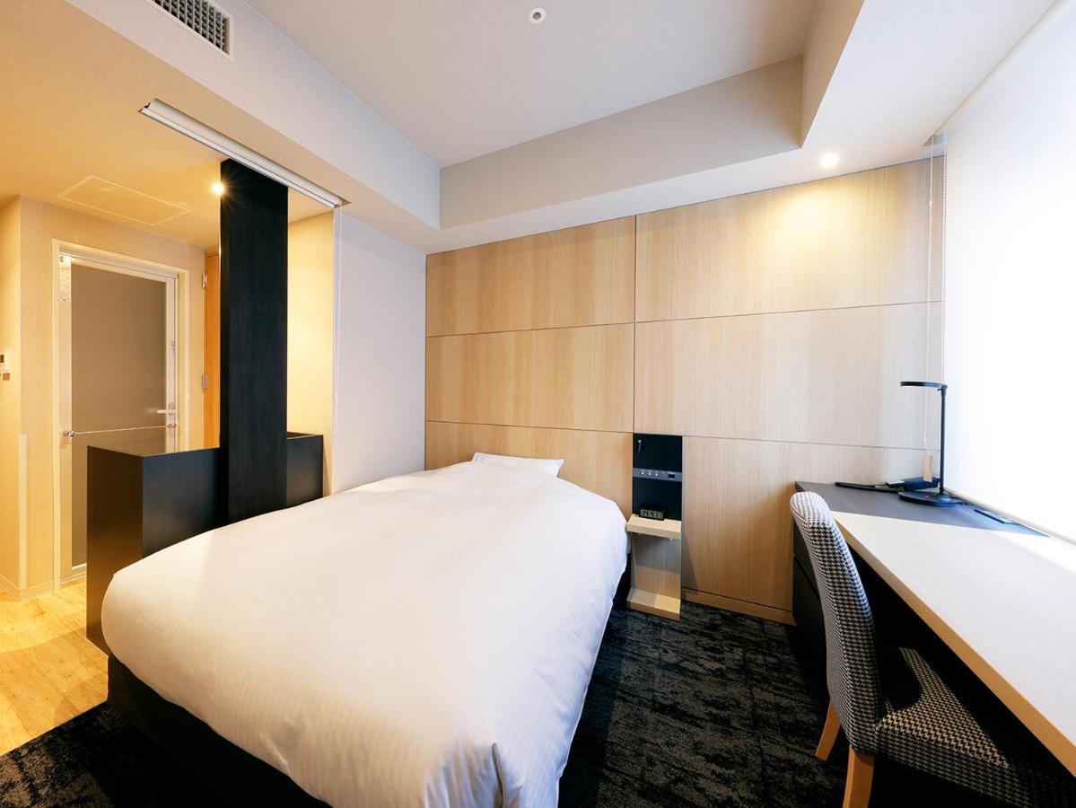 Jr Inn Sapporo Kita 2 Jo Exterior photo
